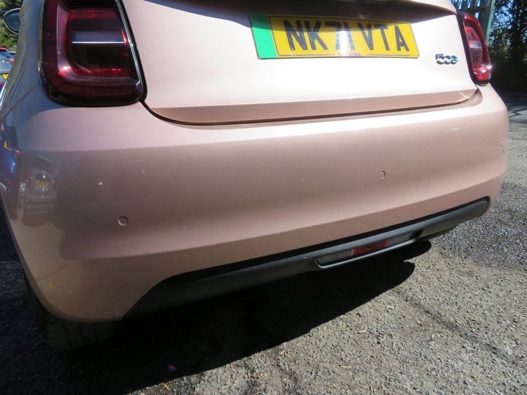 Used Fiat 500 2021 for sale - 78153705: Photo 10