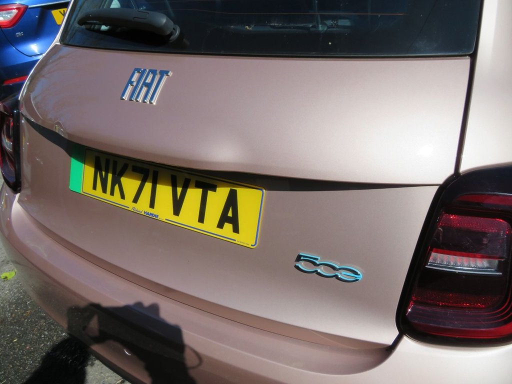 Used Fiat 500 2021 for sale - 78153705: Photo 11