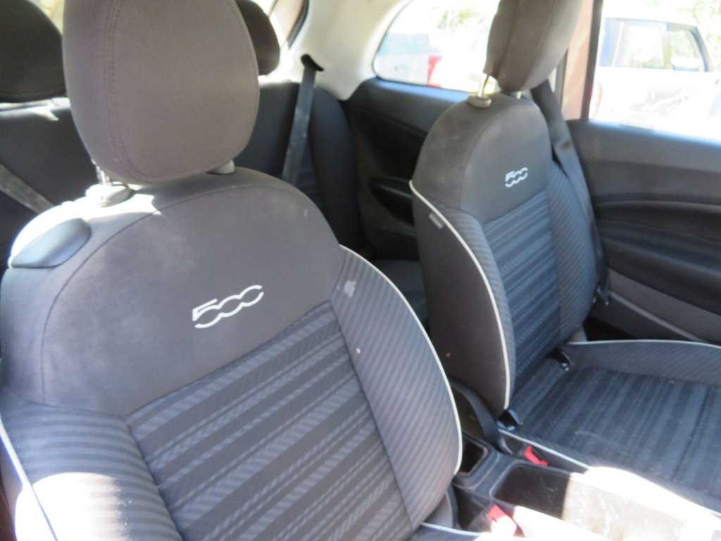 Used Fiat 500 2021 for sale - 78153705: Photo 12