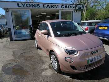 Fiat 500 feature image