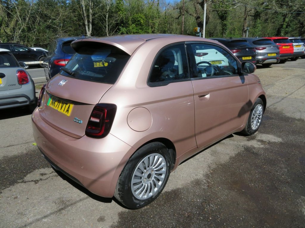 Used Fiat 500 2021 for sale - 78153705: Photo 2