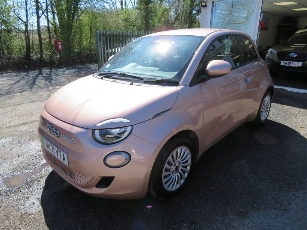 Used Fiat 500 2021 for sale - 78153705: Photo 3