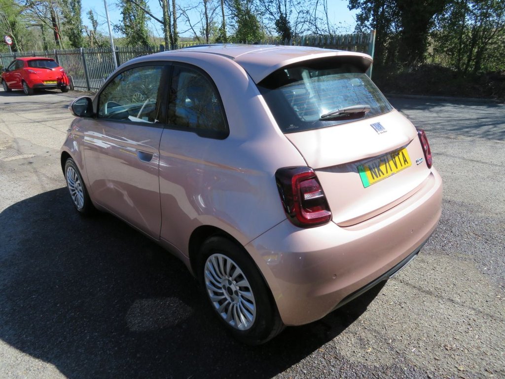 Used Fiat 500 2021 for sale - 78153705: Photo 4