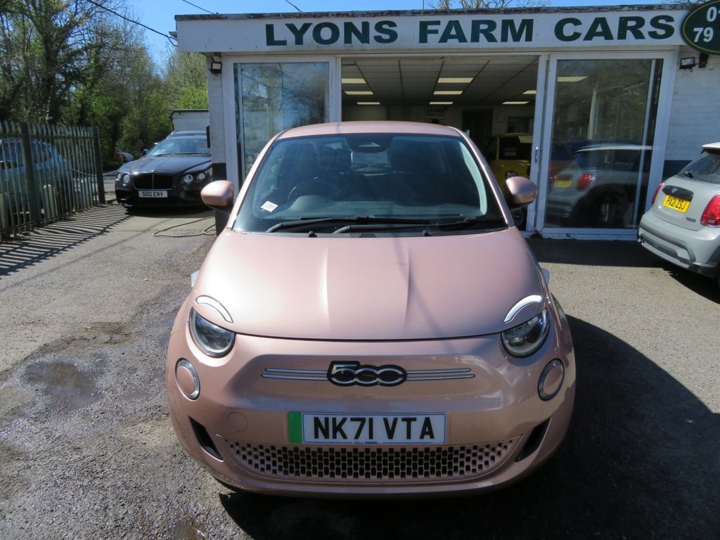 Used Fiat 500 2021 for sale - 78153705: Photo 5