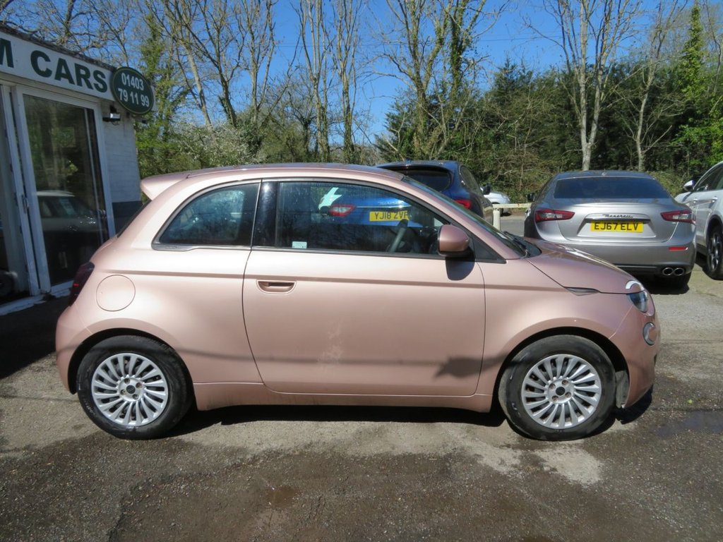 Used Fiat 500 2021 for sale - 78153705: Photo 6