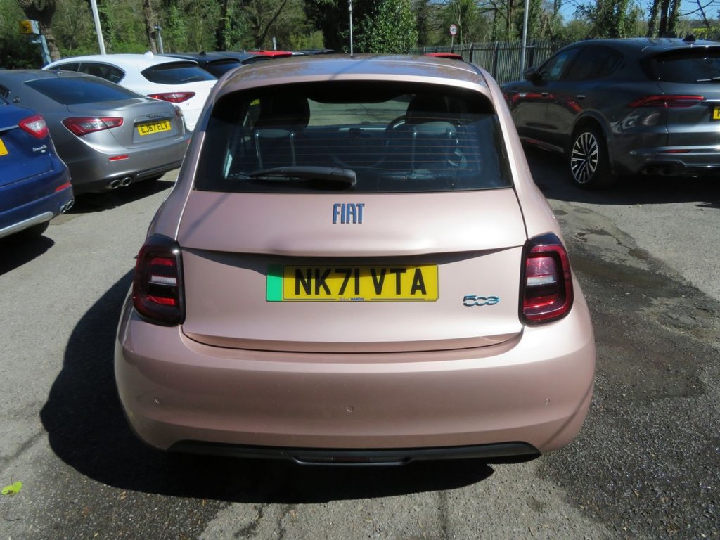 Used Fiat 500 2021 for sale - 78153705: Photo 7