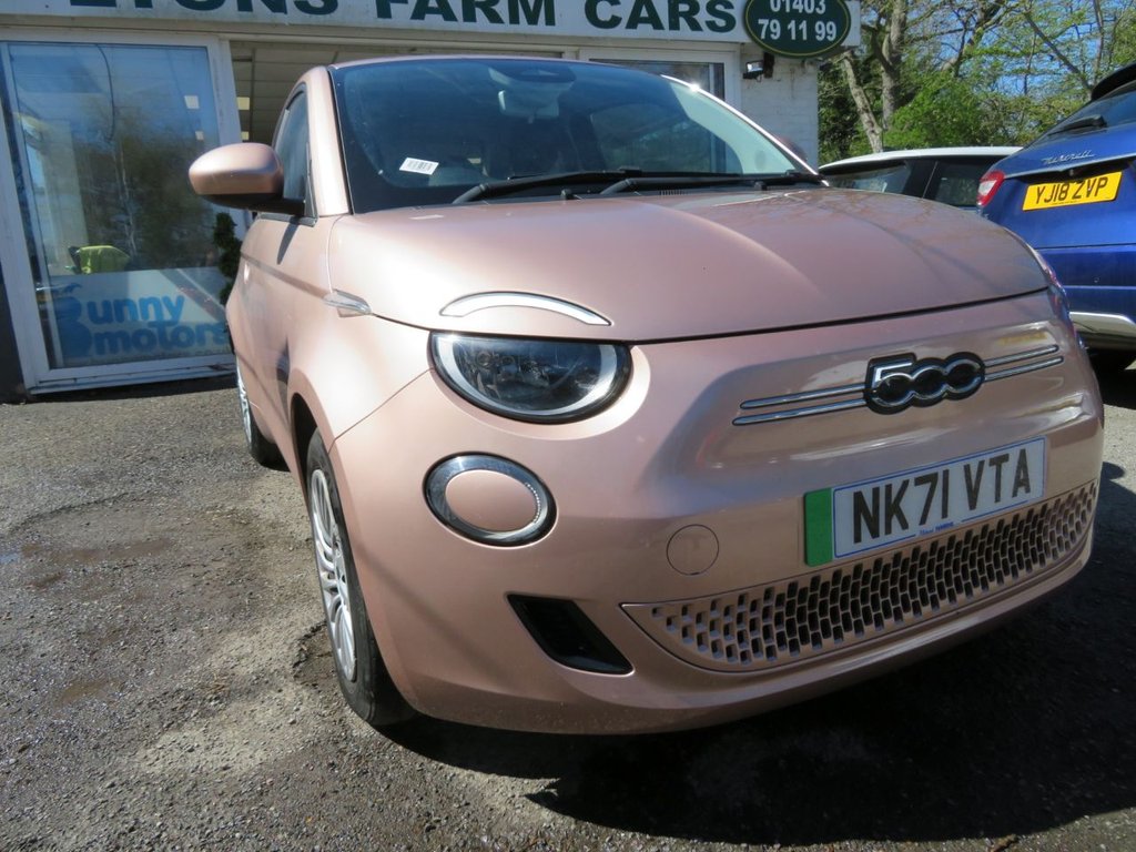 Used Fiat 500 2021 for sale - 78153705: Photo 9