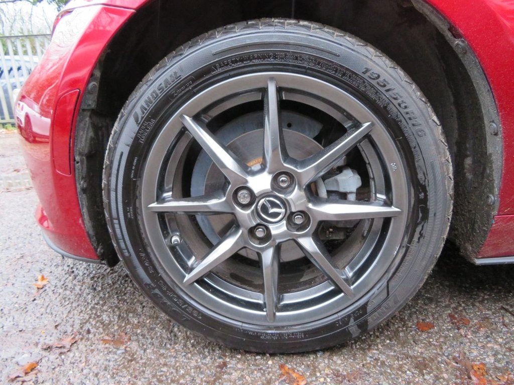 Used Mazda MX-5 2019 for sale - 77192937: Photo 10