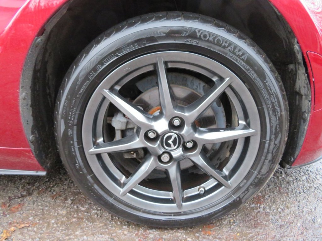 Used Mazda MX-5 2019 for sale - 77192937: Photo 11