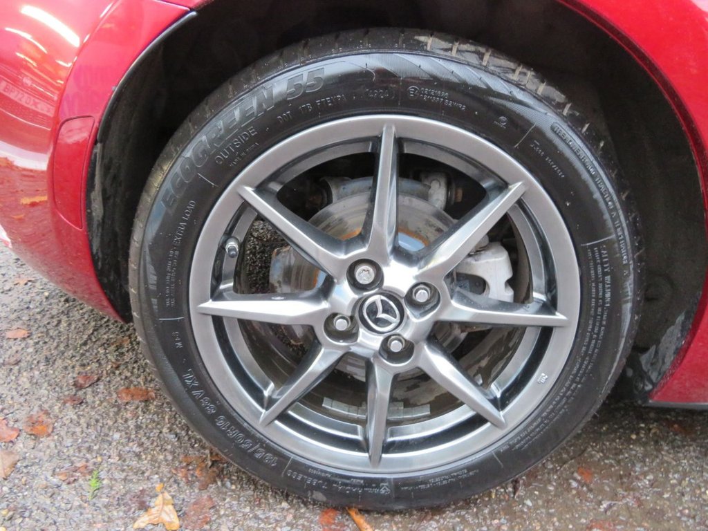 Used Mazda MX-5 2019 for sale - 77192937: Photo 12