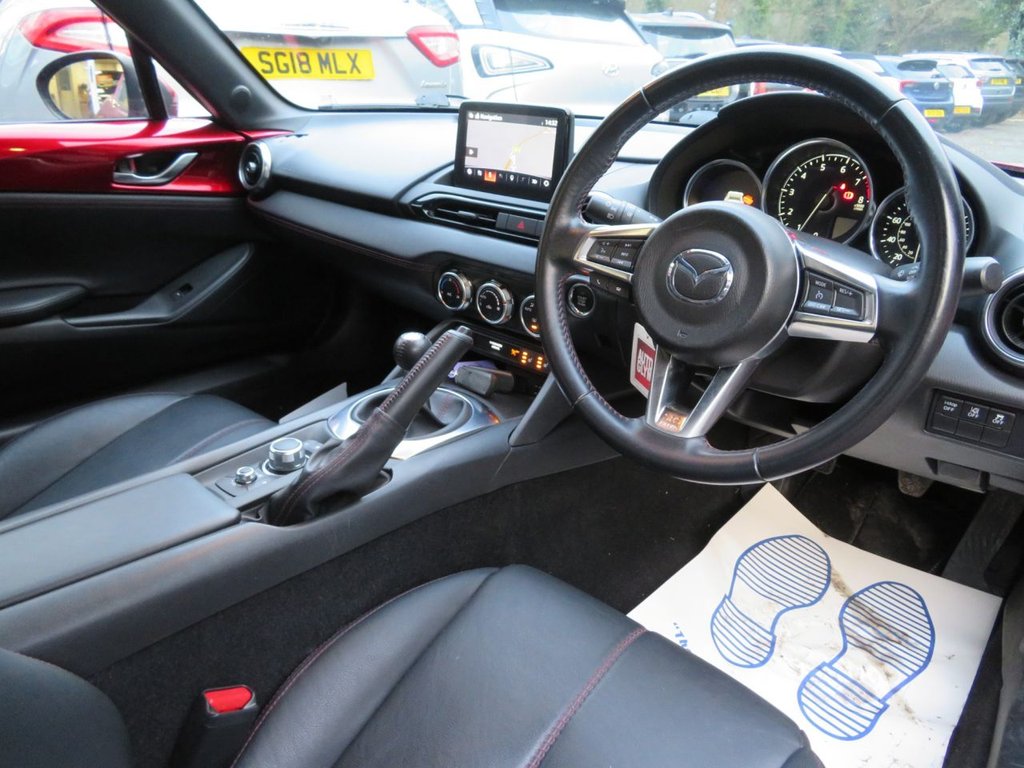 Used Mazda MX-5 2019 for sale - 77192937: Photo 13
