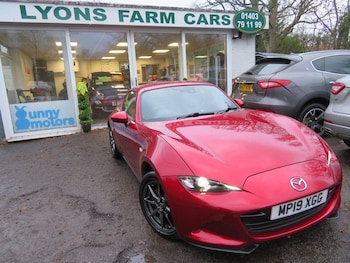 Mazda MX-5 feature image