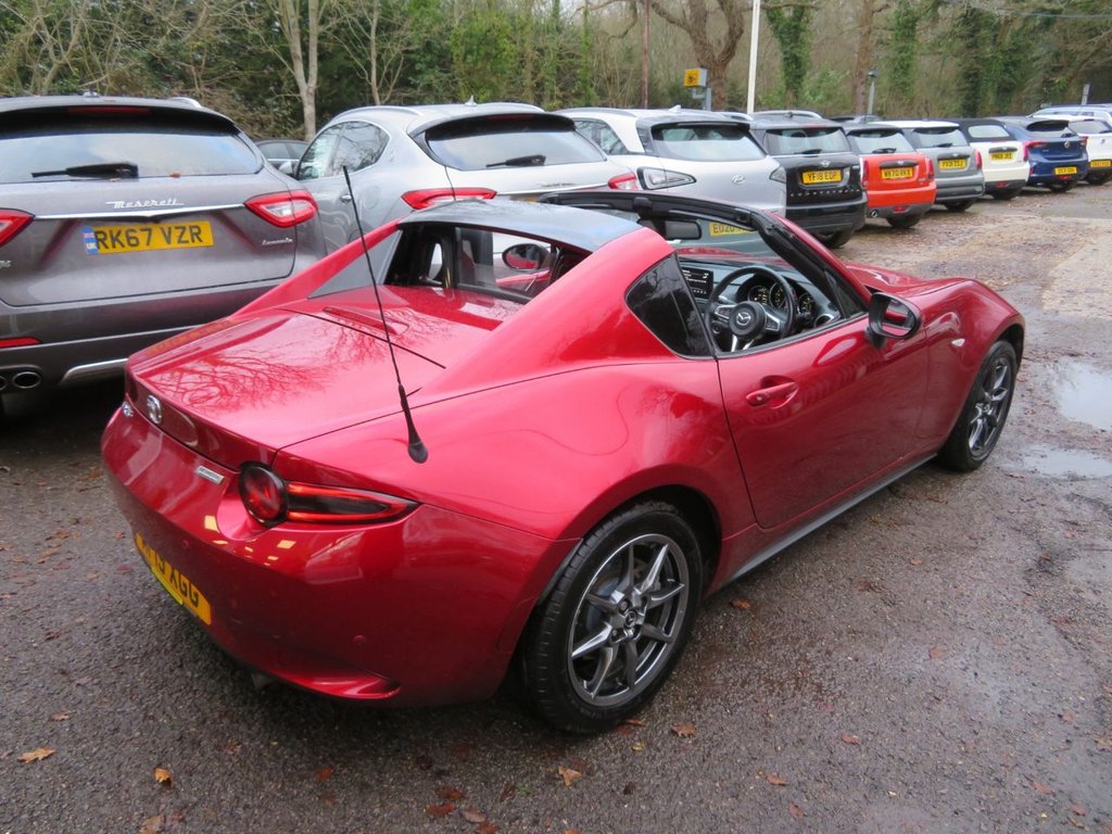 Used Mazda MX-5 2019 for sale - 77192937: Photo 2
