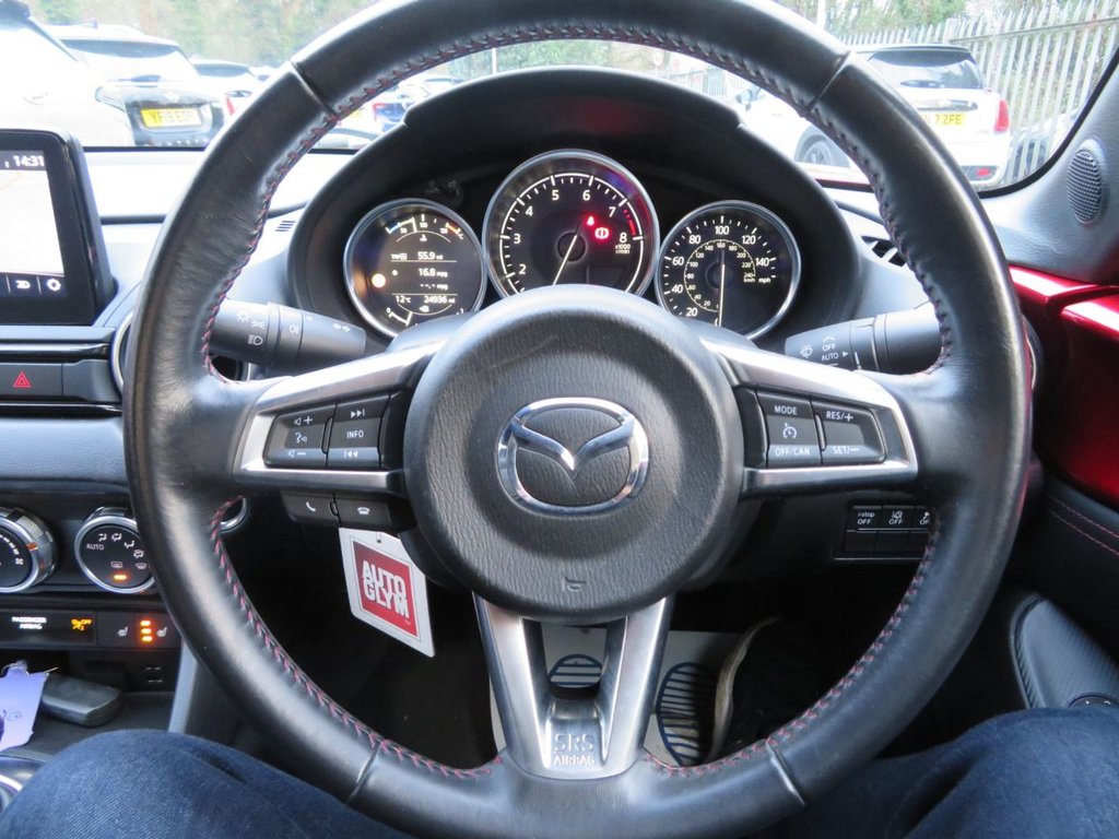 Used Mazda MX-5 2019 for sale - 77192937: Photo 20