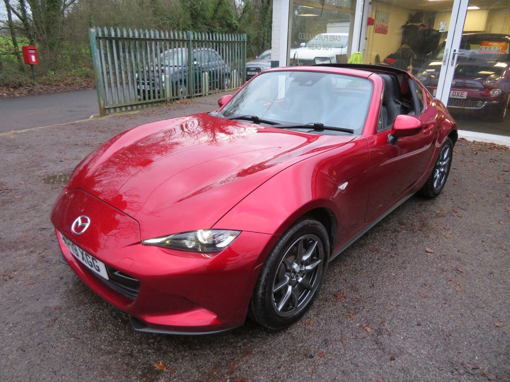 Used Mazda MX-5 2019 for sale - 77192937: Photo 36