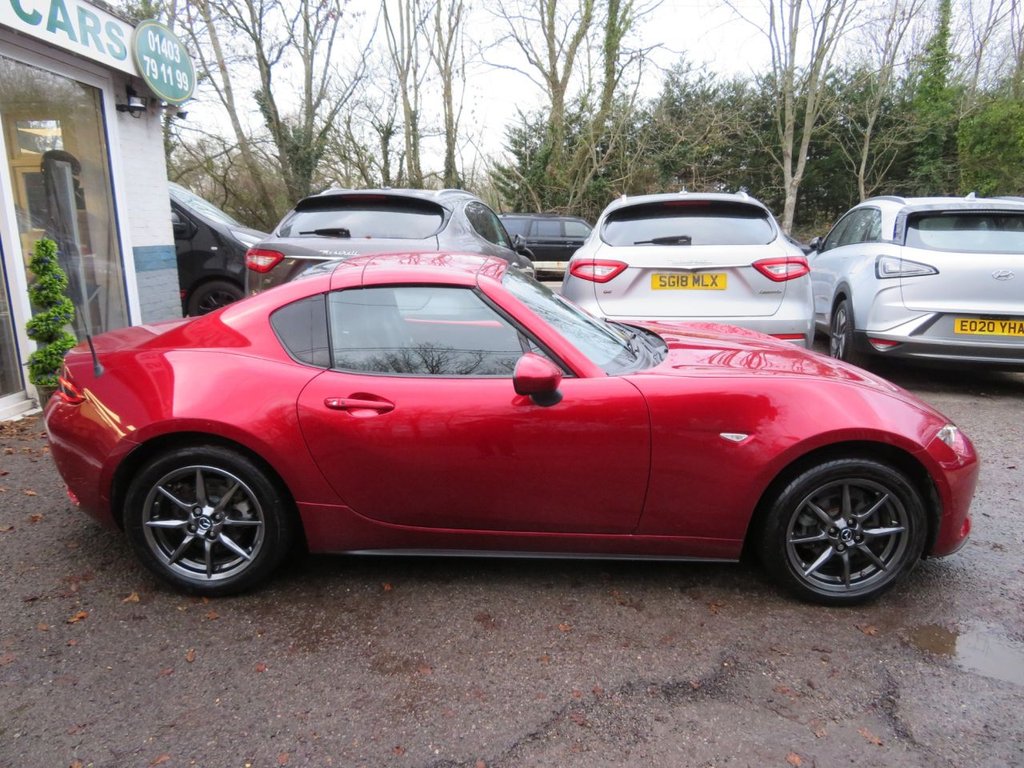 Used Mazda MX-5 2019 for sale - 77192937: Photo 38