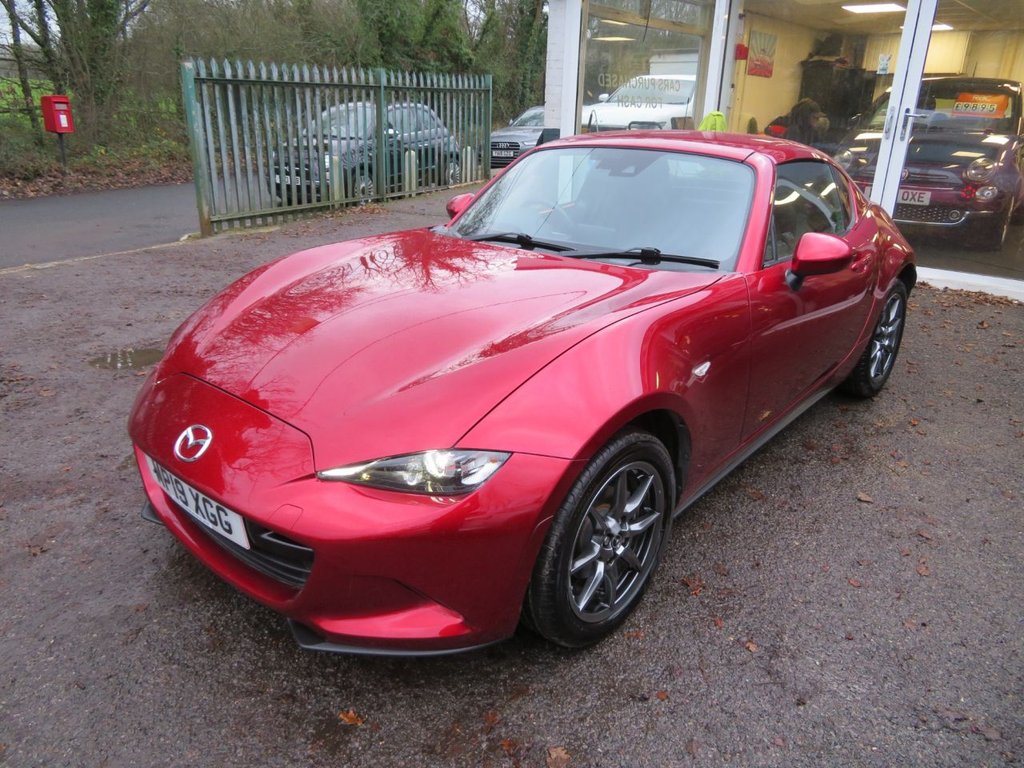 Used Mazda MX-5 2019 for sale - 77192937: Photo 4