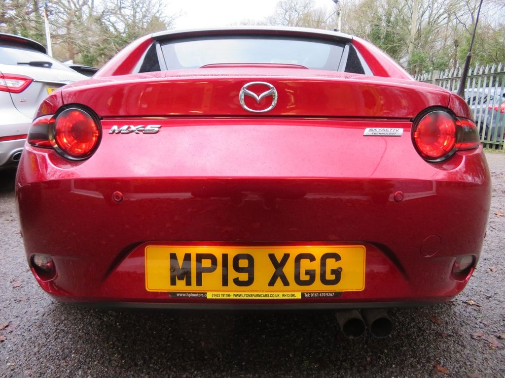 Used Mazda MX-5 2019 for sale - 77192937: Photo 40