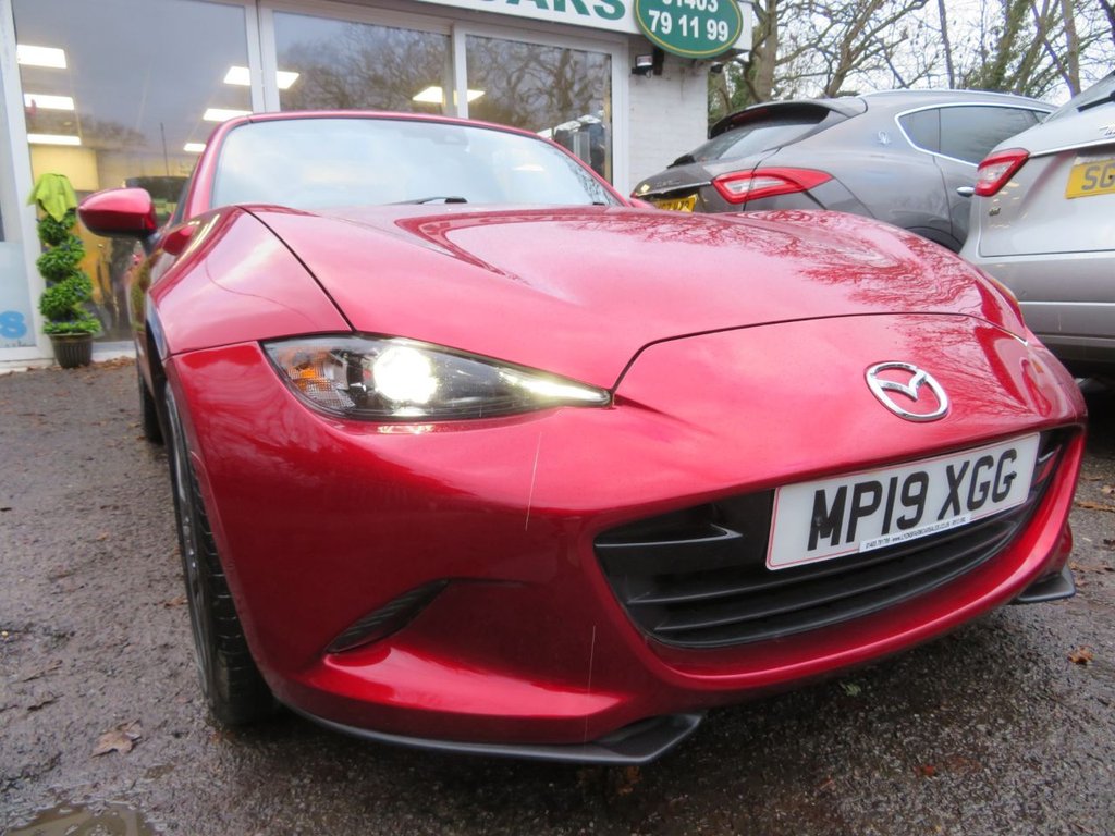 Used Mazda MX-5 2019 for sale - 77192937: Photo 41