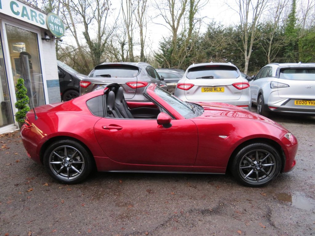 Used Mazda MX-5 2019 for sale - 77192937: Photo 7