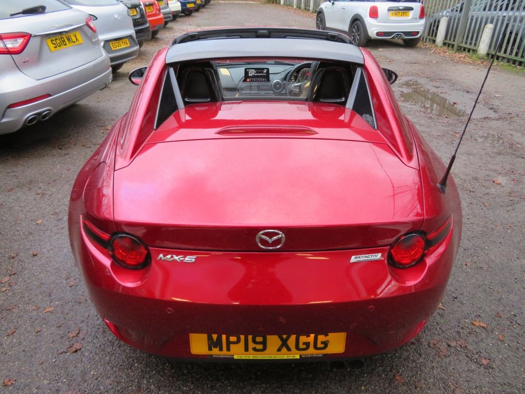 Used Mazda MX-5 2019 for sale - 77192937: Photo 8