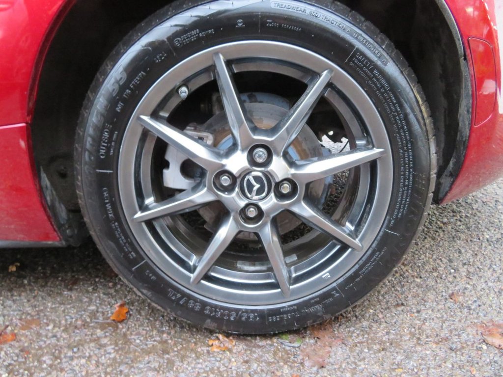 Used Mazda MX-5 2019 for sale - 77192937: Photo 9