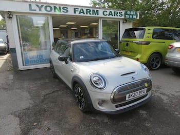Used MINI Electric Hatch 2020 for sale - 79666532: Photo