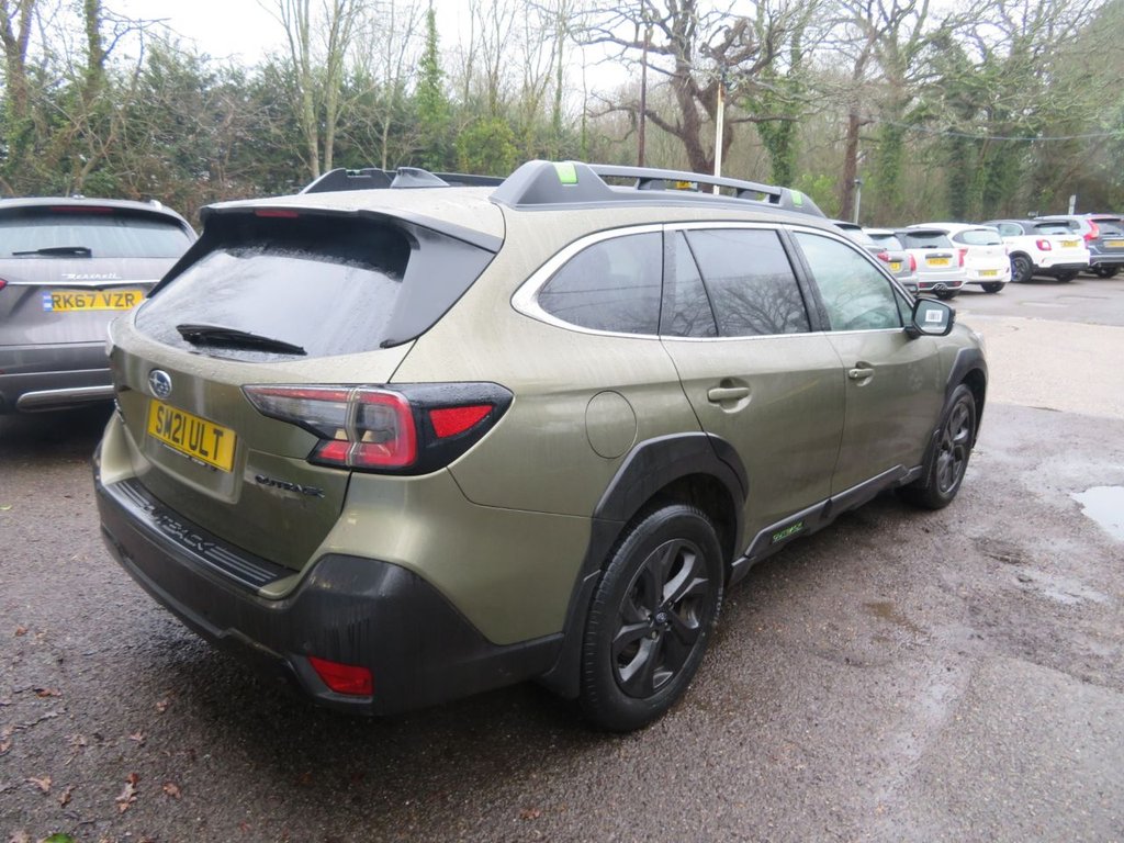 Used Subaru Outback 2021 for sale - 77692974: Photo 2