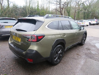 Used Subaru Outback 2021 for sale - 77692974: Photo