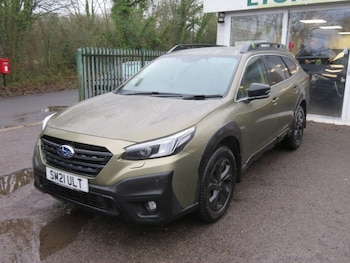 Used Subaru Outback 2021 for sale - 77692974: Photo