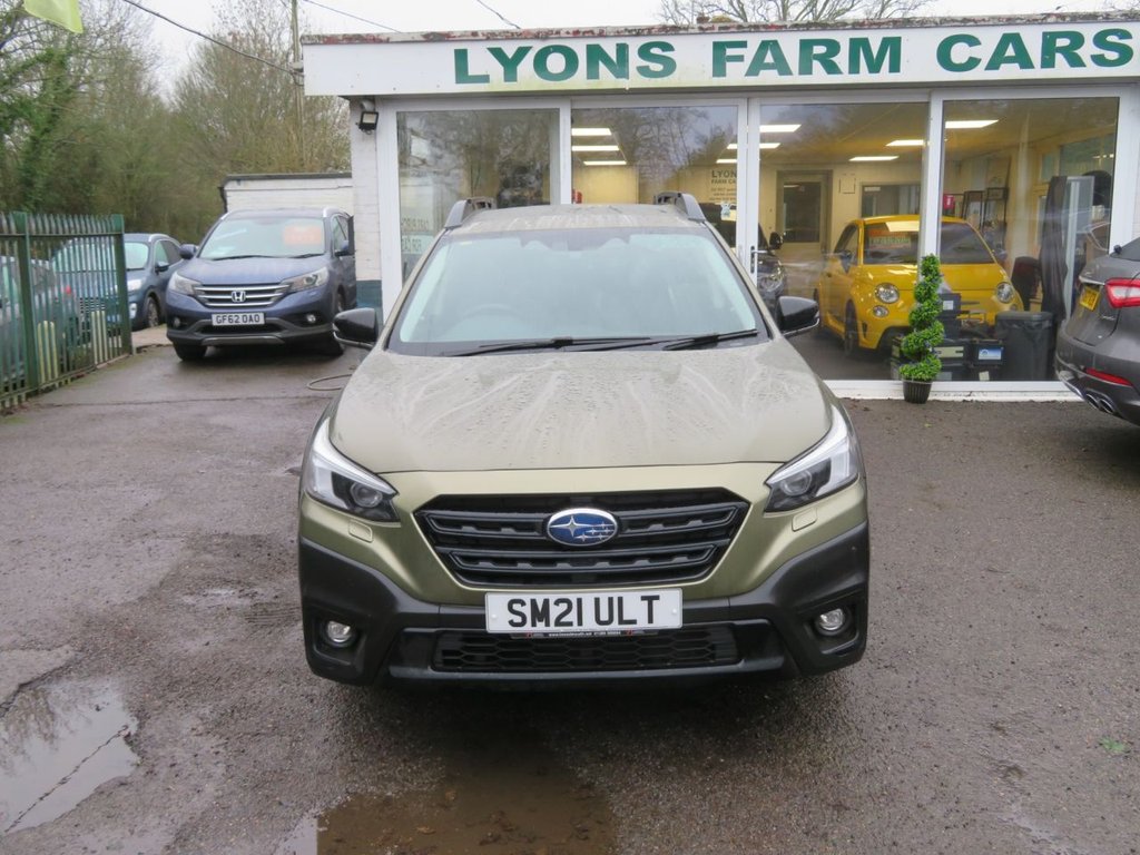Used Subaru Outback 2021 for sale - 77692974: Photo 6