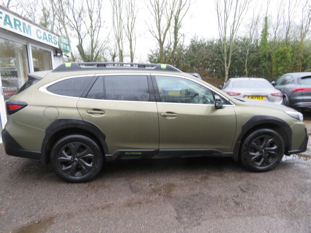 Used Subaru Outback 2021 for sale - 77692974: Photo 7