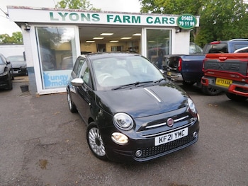 Used Fiat 500 2021 for sale - 79482279: Photo