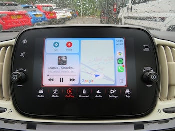 Used Fiat 500 2021 for sale - 79482279: Photo