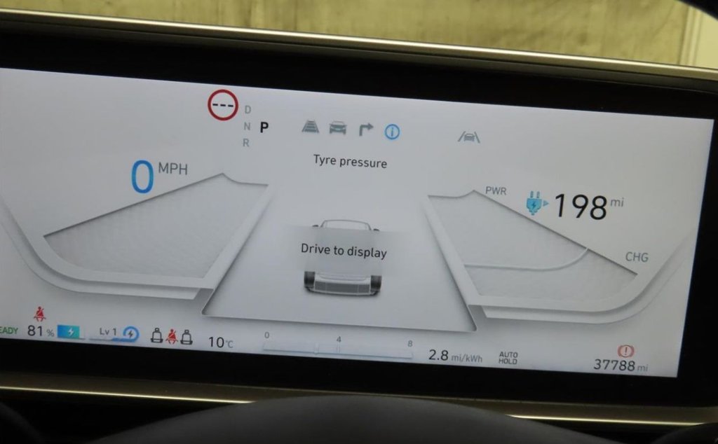 Used Hyundai IONIQ 6 2023 for sale - 78124232: Photo 3