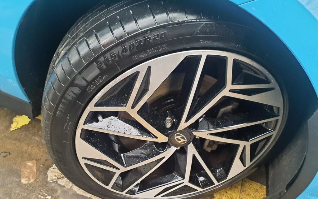 Used Hyundai IONIQ 6 2023 for sale - 78124232: Photo 4