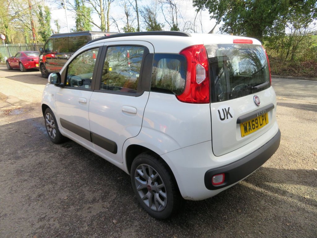 Used Fiat Panda 2019 for sale - 77990982: Photo 3