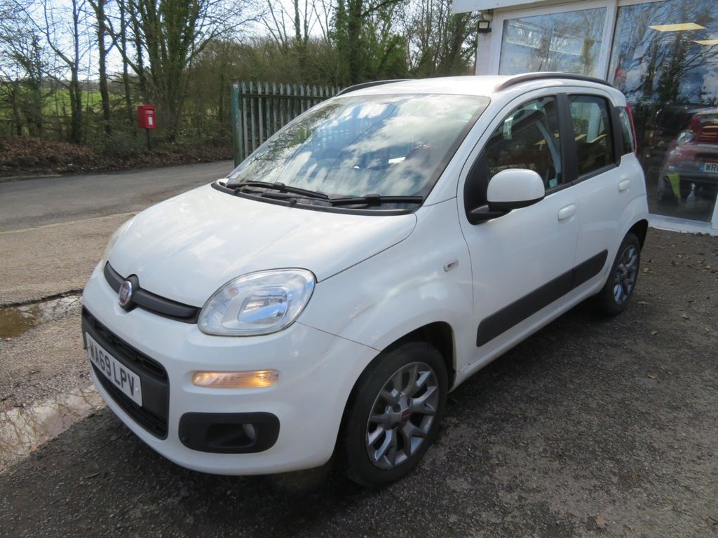 Used Fiat Panda 2019 for sale - 77990982: Photo 5