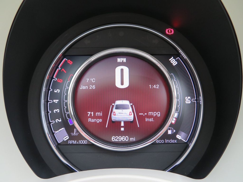 Used Fiat 500 2019 for sale - 77328495: Photo 17