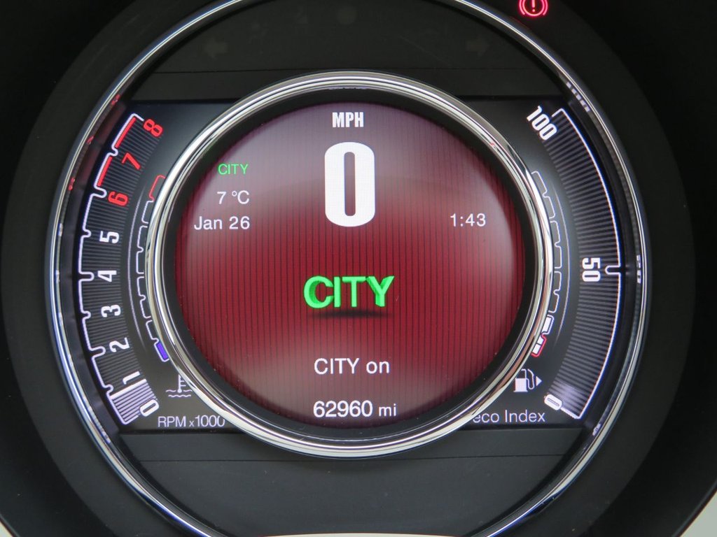 Used Fiat 500 2019 for sale - 77328495: Photo 20