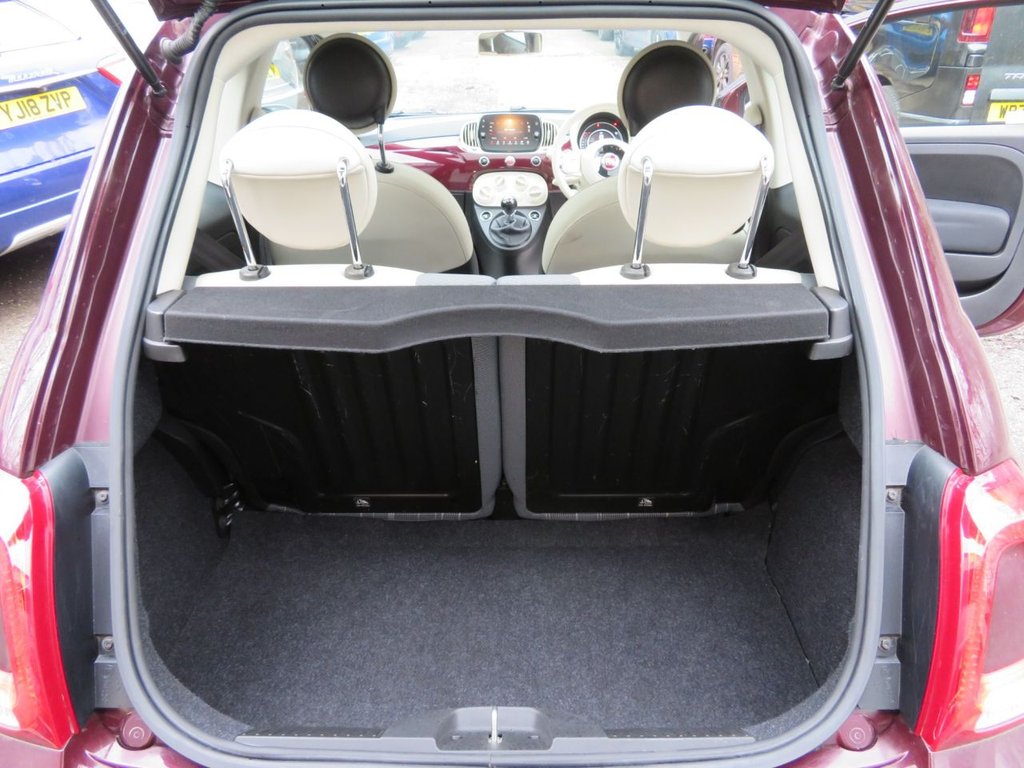 Used Fiat 500 2019 for sale - 77328495: Photo 27