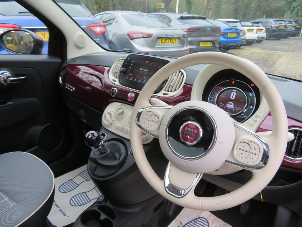 Used Fiat 500 2019 for sale - 77328495: Photo 7