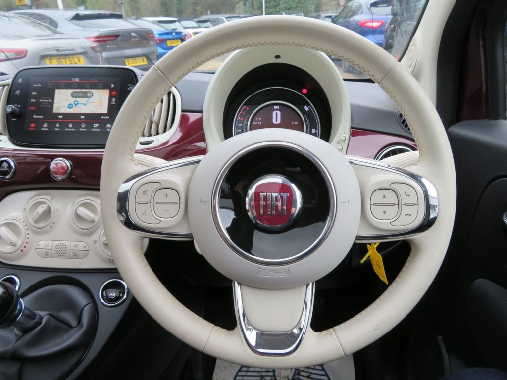 Used Fiat 500 2019 for sale - 77328495: Photo 9