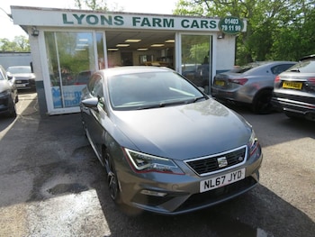 Used SEAT Leon 2017 for sale - 78425564: Photo