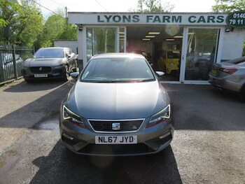 Used SEAT Leon 2017 for sale - 78425564: Photo