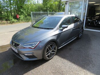 Used SEAT Leon 2017 for sale - 78425564: Photo