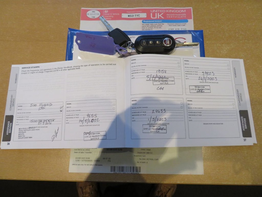 Vehicle 29