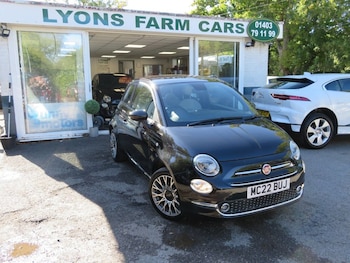 Fiat - 500