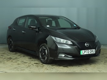 Nissan Leaf feature image