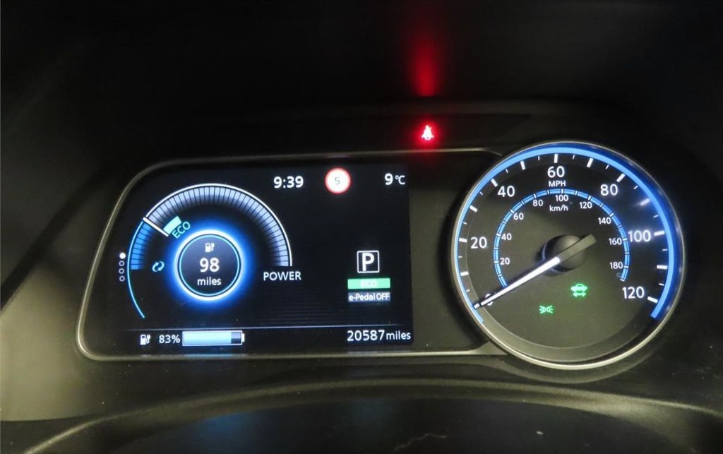 Used Nissan Leaf 2022 for sale - 77734345: Photo 3